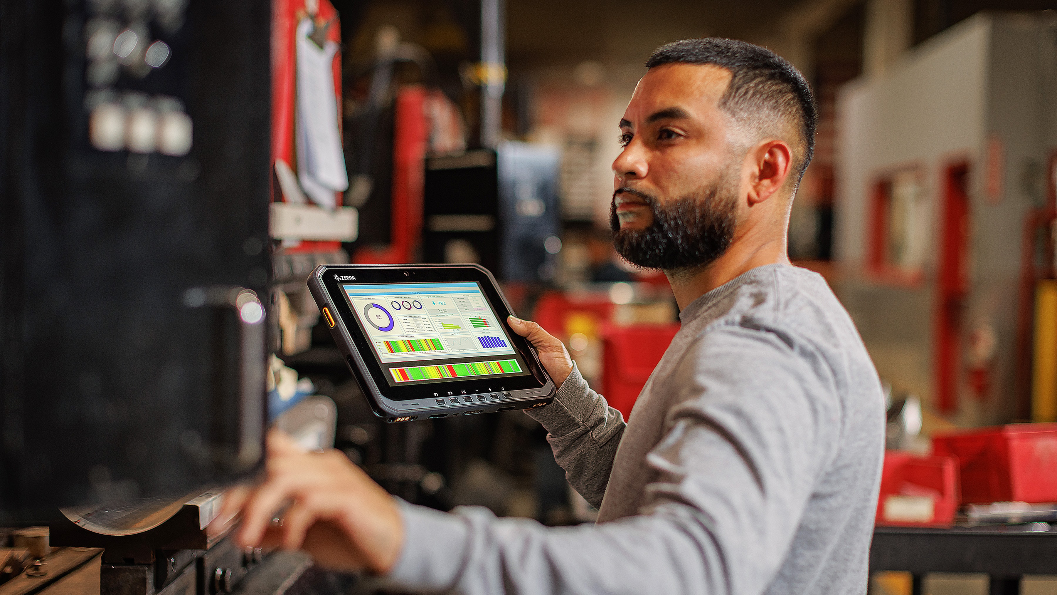 Tablets industriales